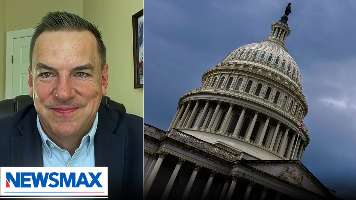 “If you look at the actual facts on the ground … Republicans are going to hold this majority. Republicans are on offense. We have a very tiny number of seats that are actually up for grabs, and those seats favor Republicans.” — Rep. Richard Hudson on why Republicans are positioned to hold the House Rep. Richard Hudson Sharla McBride Marc Lotter