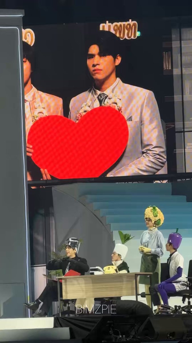 สกายแซวเจมโฟ้ดอยู่ดีๆ โดนชงรูปแต่งงานของตัวเอง วร้ายยยย วร้ายยยยยย #GeminiConcertD1 #SkyNani #สกายนานิ