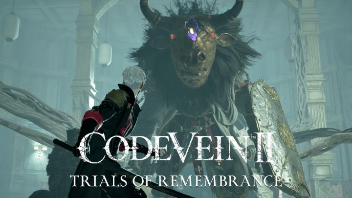 Prove yourself as the Frontier’s greatest champion in The Trials of Remembrance. In the new Battle Rush Mode, replay your favorite foes and bosses from Code Vein II and even try your hand at new foes from the DLC Expansion! Coming soon to #CODEVEIN II in Free Update 2.0. Get CODE VEIN II: