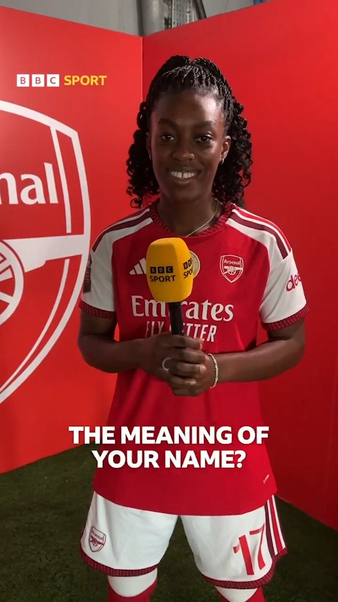 WSL stars take a deep dive behind the origin of their names... 😮
