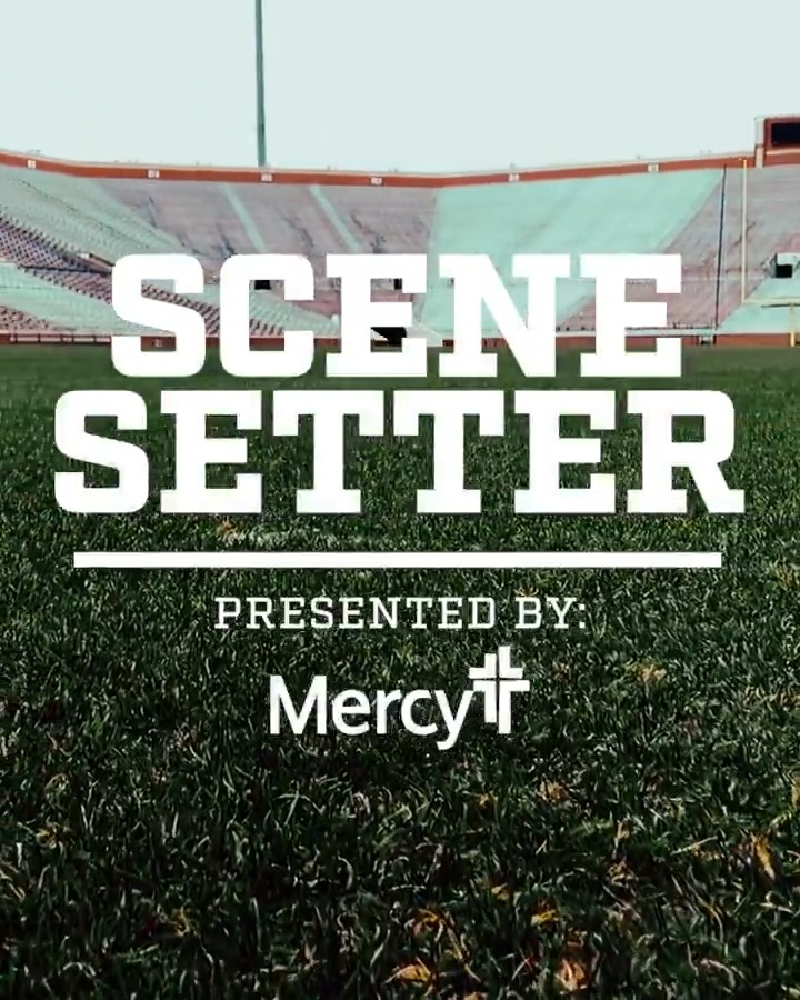 The quest begins. 🎥 Scene Setter presented by Mercy