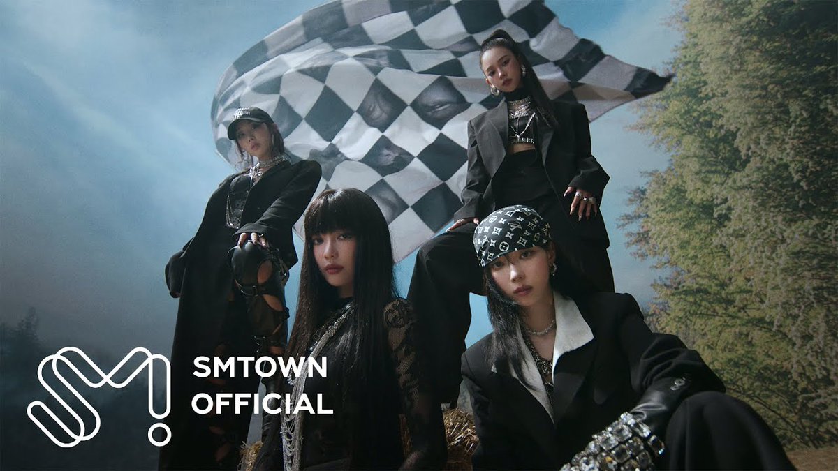 1 year ago today, aespa released their 6th Mini Album ‘Rich Man’ with the title track of the same name