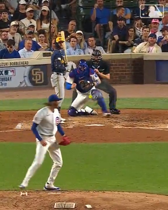 Kevin Gausman was nails last night.