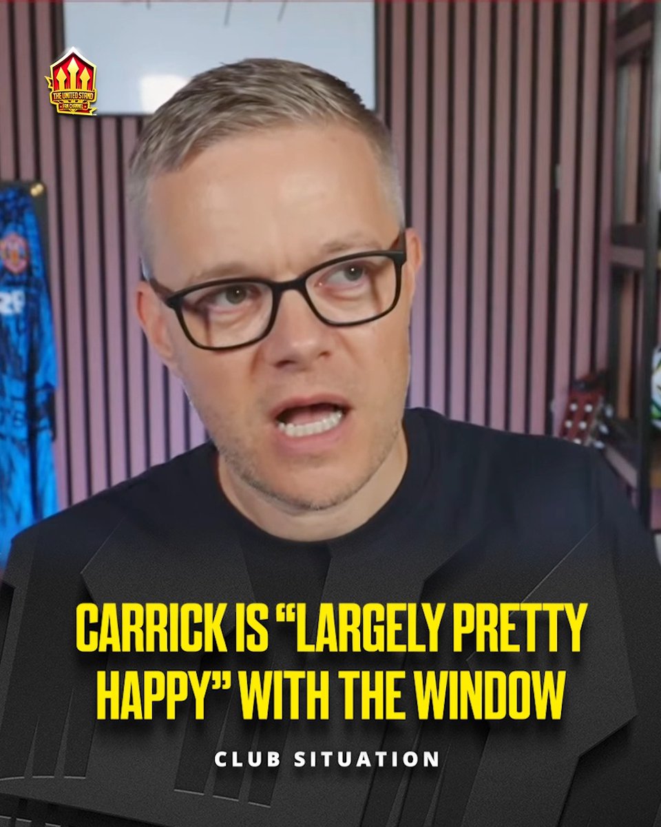 "It's not a vindication of 'I'm really happy', is it?" 👀