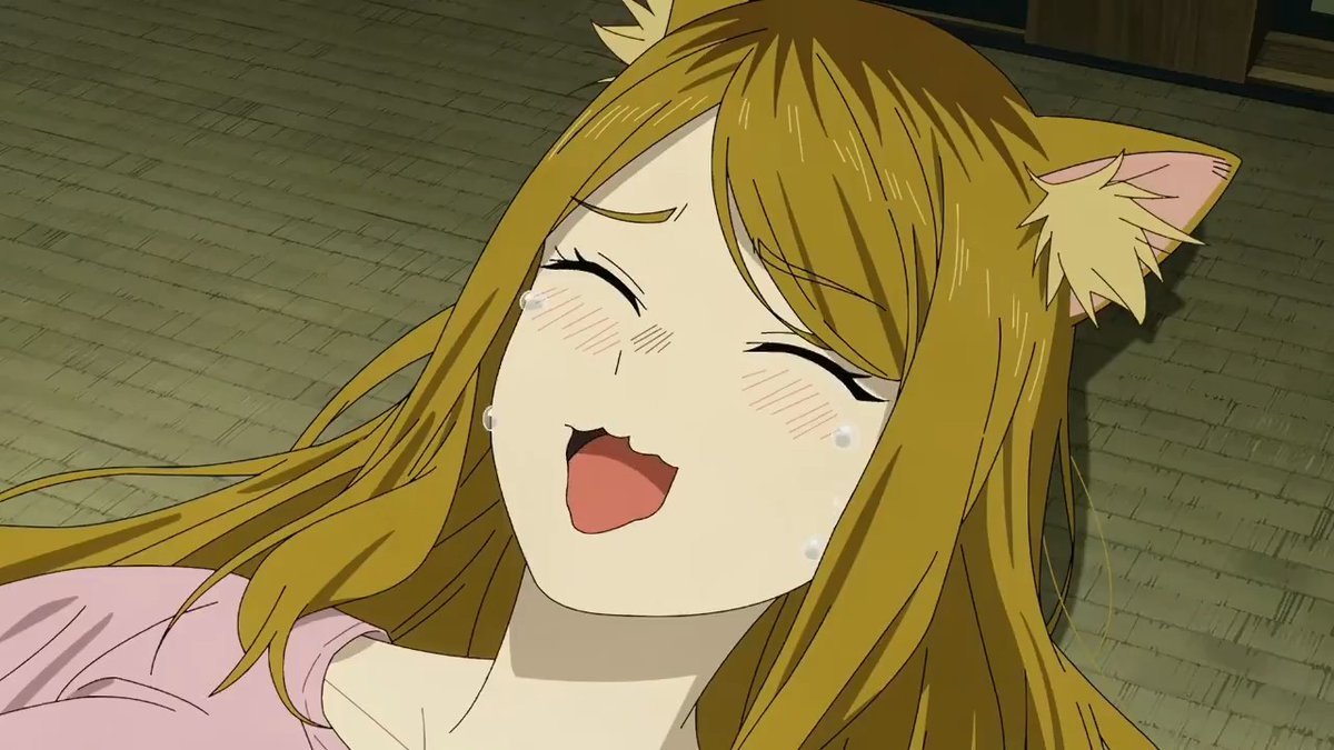 No llores Kansai, para nosotros fue un gran chiste 😔 Anime: Yani Neko