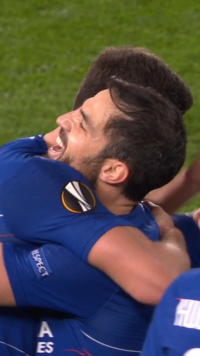 This Fàbregas assist 🪄 #UEL | Chelsea FC