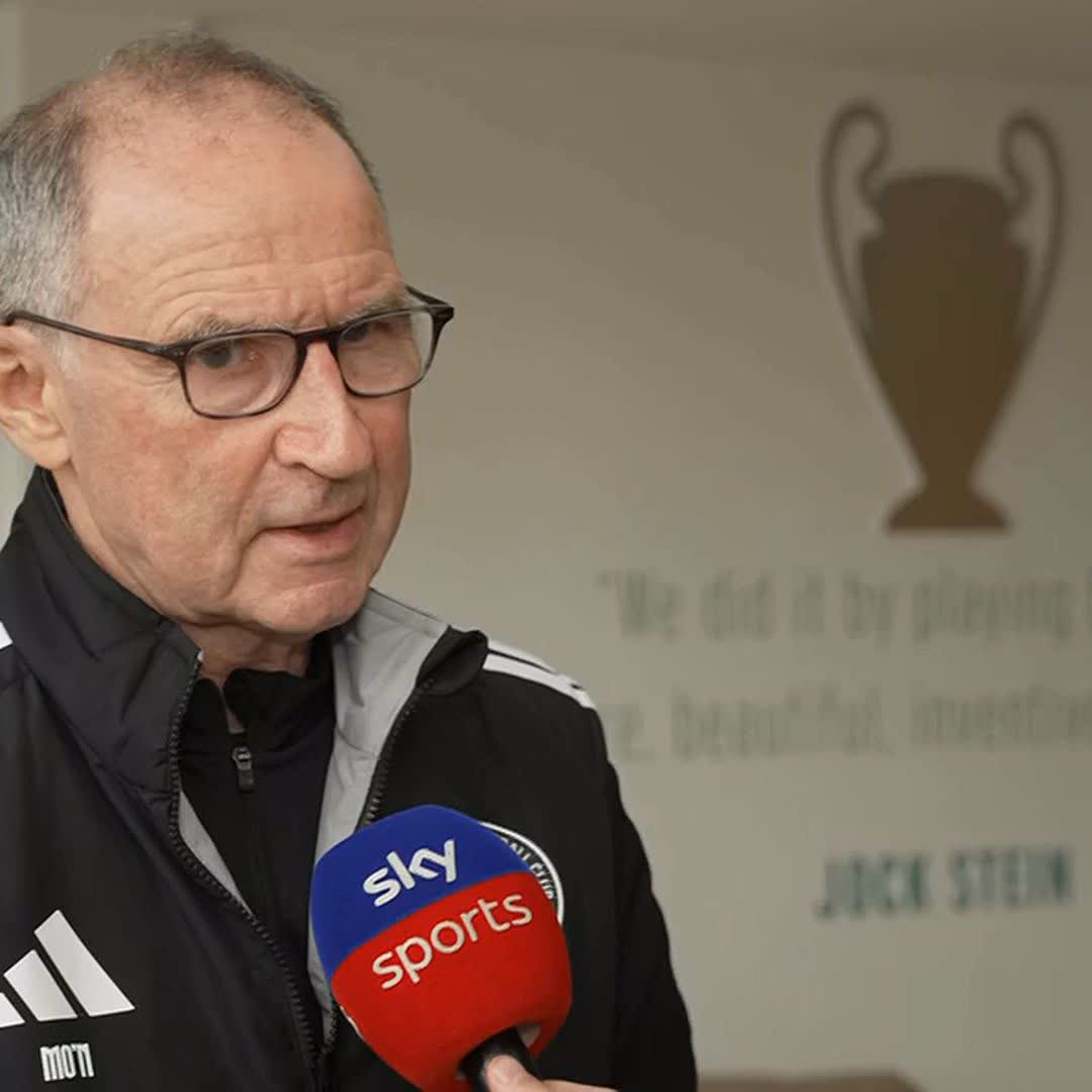 🗣️ "I'm very, very pleased to get the players in." 🗣️ "Numerically, we might be down a player or two but I'm hoping that it'll be stronger; that's the whole idea." Martin O'Neill on Celtic's summer transfer window as they prepare to face St Mirren tomorrow - live on Sky️📺