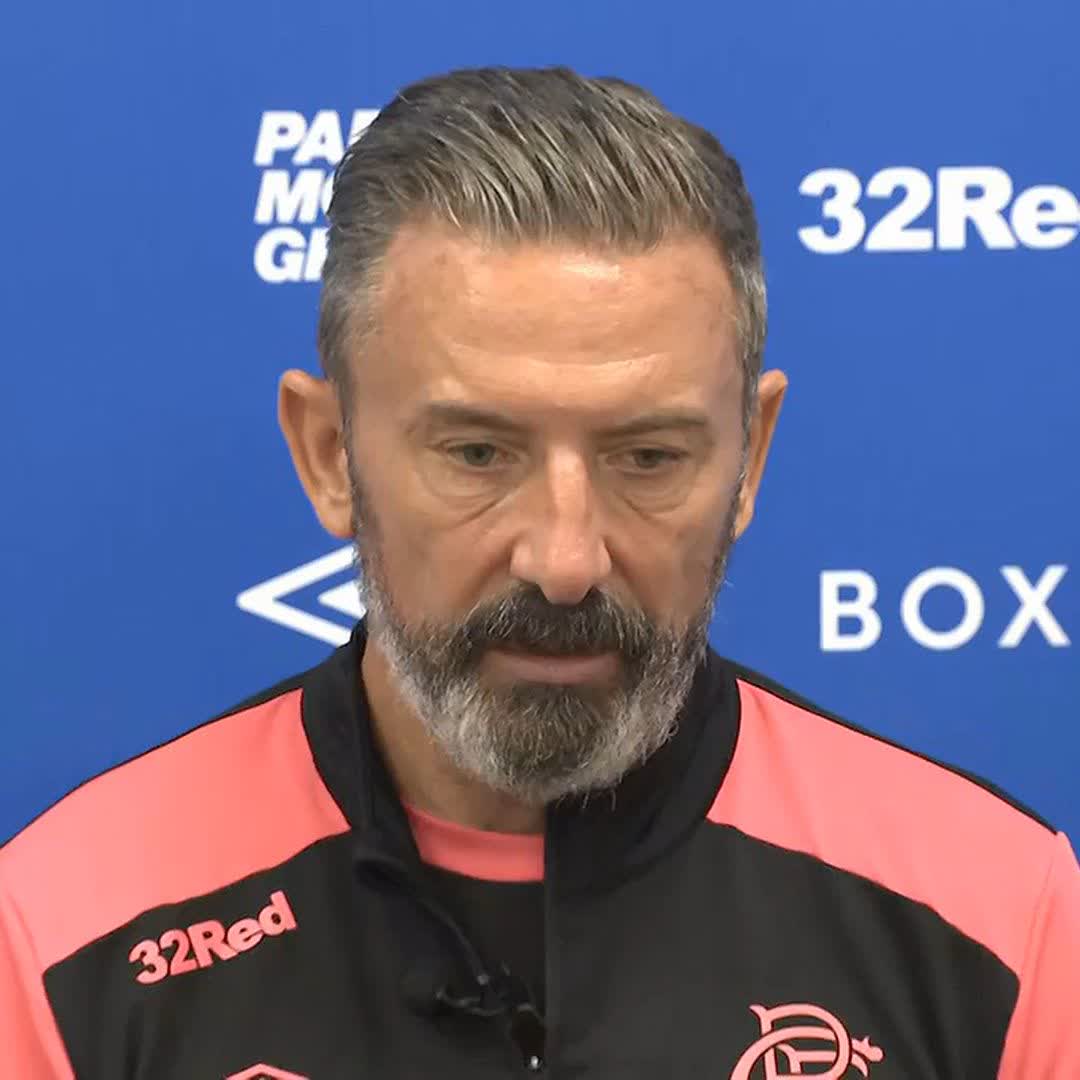 🗣️ "We've managed to get a lot of what we were after. It's fair to say we never got everything we were looking for. The club have done a lot of good work." Derek McInnes on Rangers' summer transfer window, plus his passionate message to the Ibrox squad ⤵️