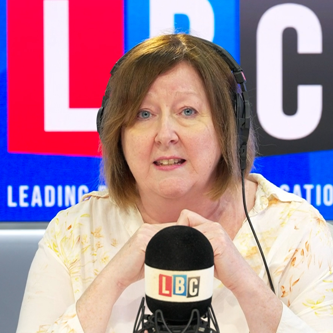 ‘She wasn’t hiding her distress, she was shouting it from the rooftops!’ Shelagh Fogarty reacts after the Lindsay Clancy jury was sent home without reaching a verdict.