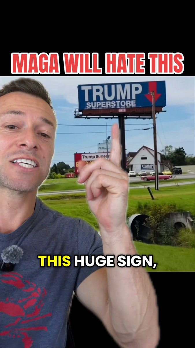 MAGA IS DEAD! It’s confirmed.