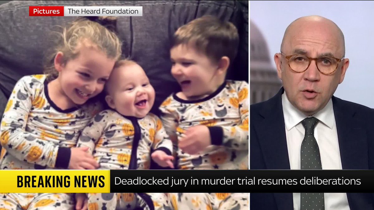 The defence lawyer representing Lindsay Clancy has continued to clash with the judge presiding over the case after he ruled for jury deliberations to continue for a seventh day. David Blevins explains the latest from the courtroom in Massachusetts and why a verdict has not yet been reached. 🔗
