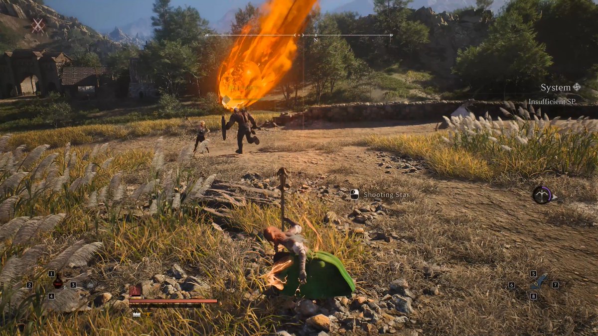 Things escalated quickly. A chance encounter. A sudden fight. Then the allies showed up. Party PvP in #ArcheAgeChronicles