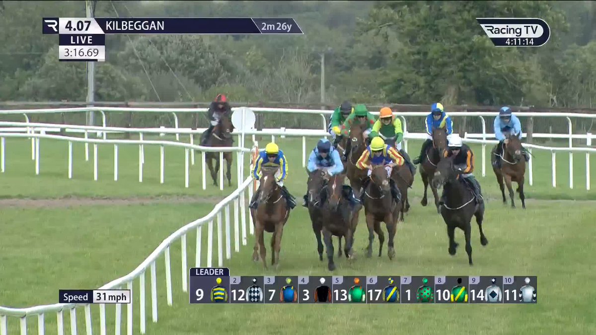 A nice start on hurdles debut from Minella Cyclone, who is related to some decent stayers and could be one to note for John Ryan Kilbeggan Races