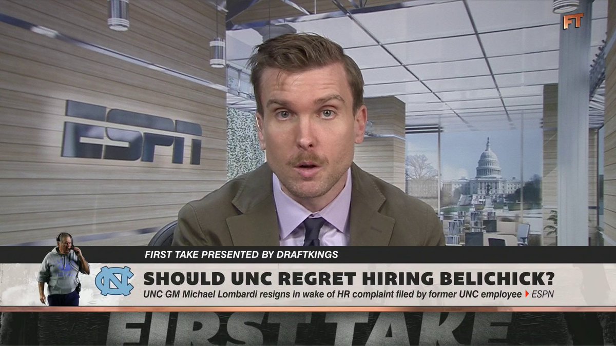 Yes, they should regret hiring Bill Belichick. And yes, I think it will end sooner rather than later.” Kevin Clark doesn’t see Bill Belichick’s time at UNC lasting much longer 👀