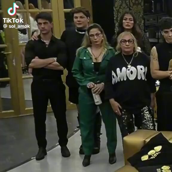 RECUERDEN QUE LOS TIBIOS NO HACEN HISTORIA SOL AL 9009 #GranHermano