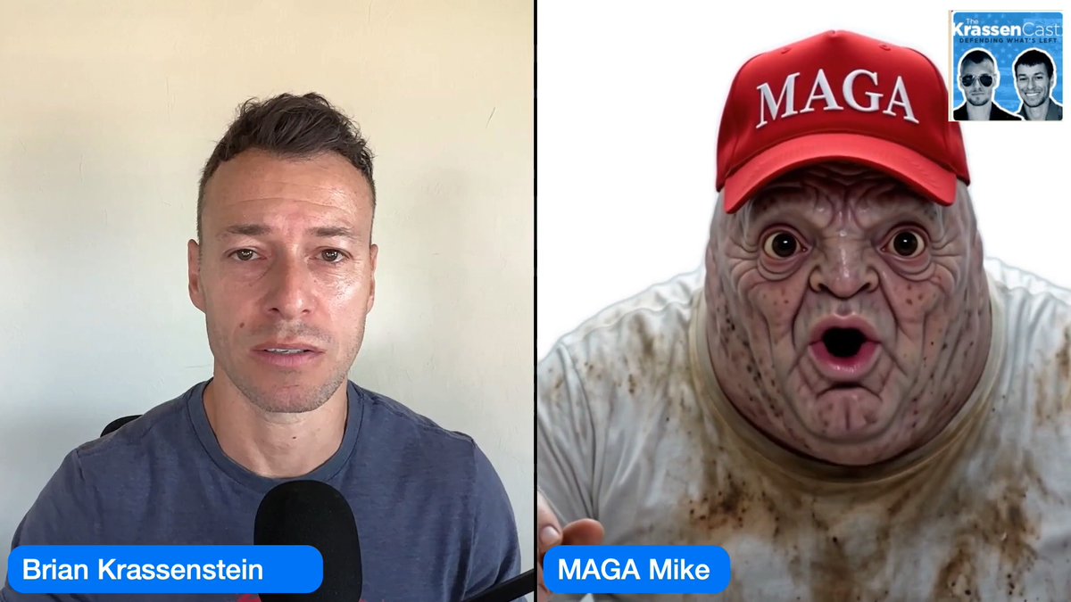 My Exclusive Interview with MAGA Mike...