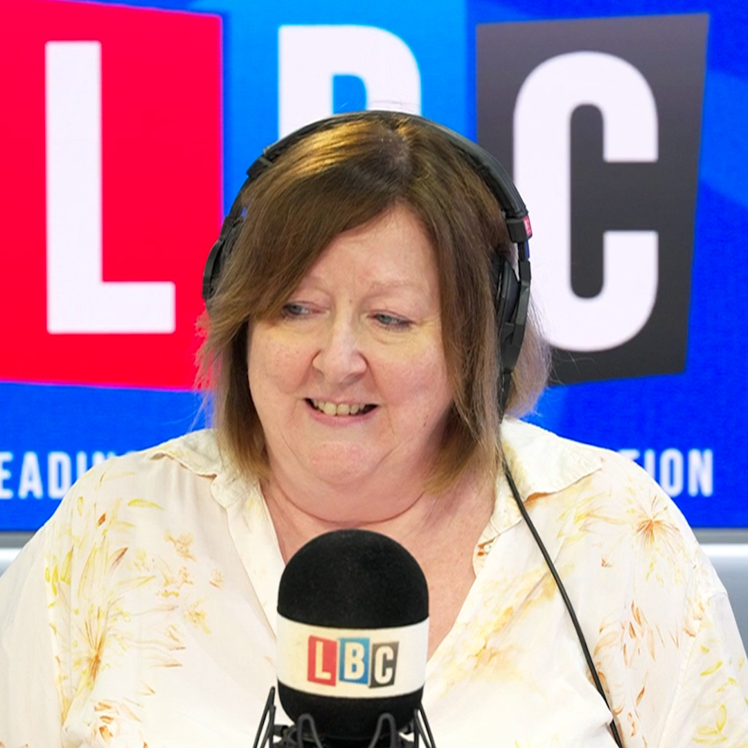'It's really getting on my nerves!' Caller Tony tells Shelagh Fogarty what he thinks the media is missing with Farage's latest donor row.