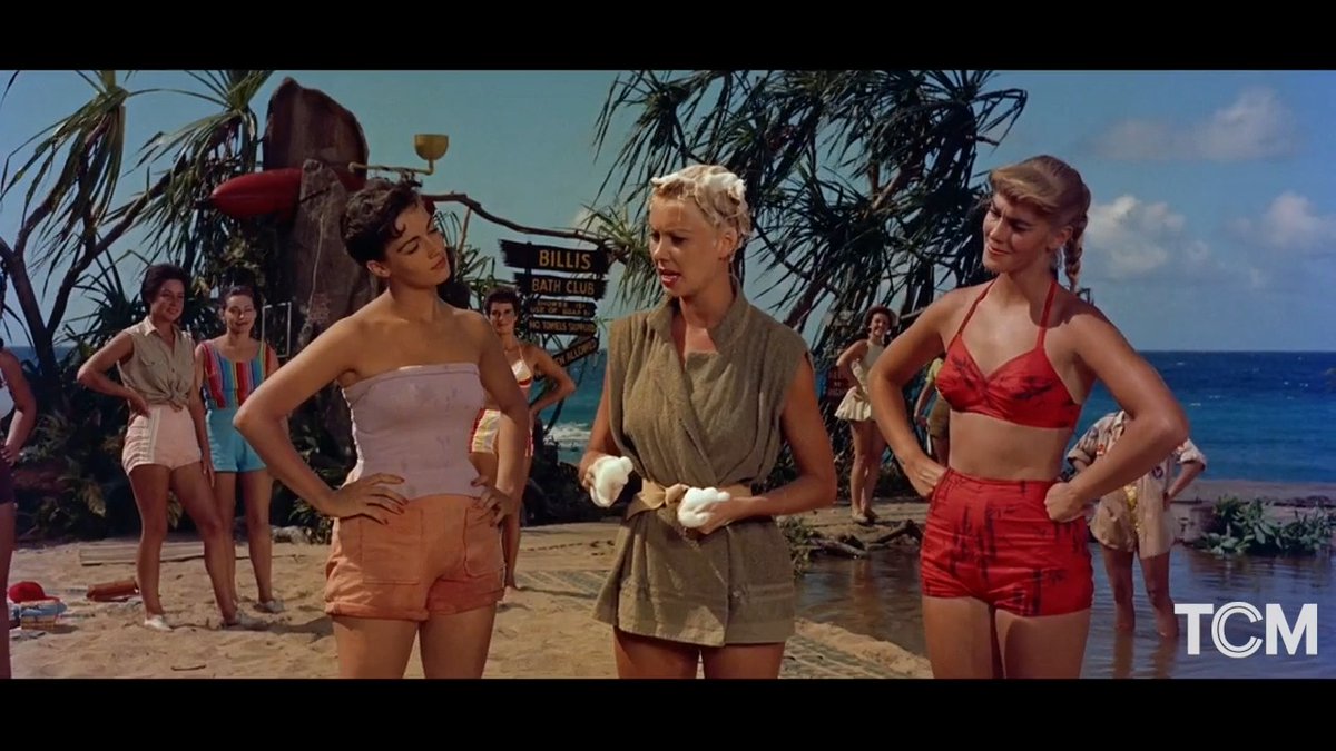 Today we're thinking about our dear friend Mitzi Gaynor (Mitzi Gaynor) on what would have been her 95th birthday. Join us this afternoon as we celebrate her birthday with a special double-feature tribute, starting with SOUTH PACIFIC ('58) at 3pm ET.