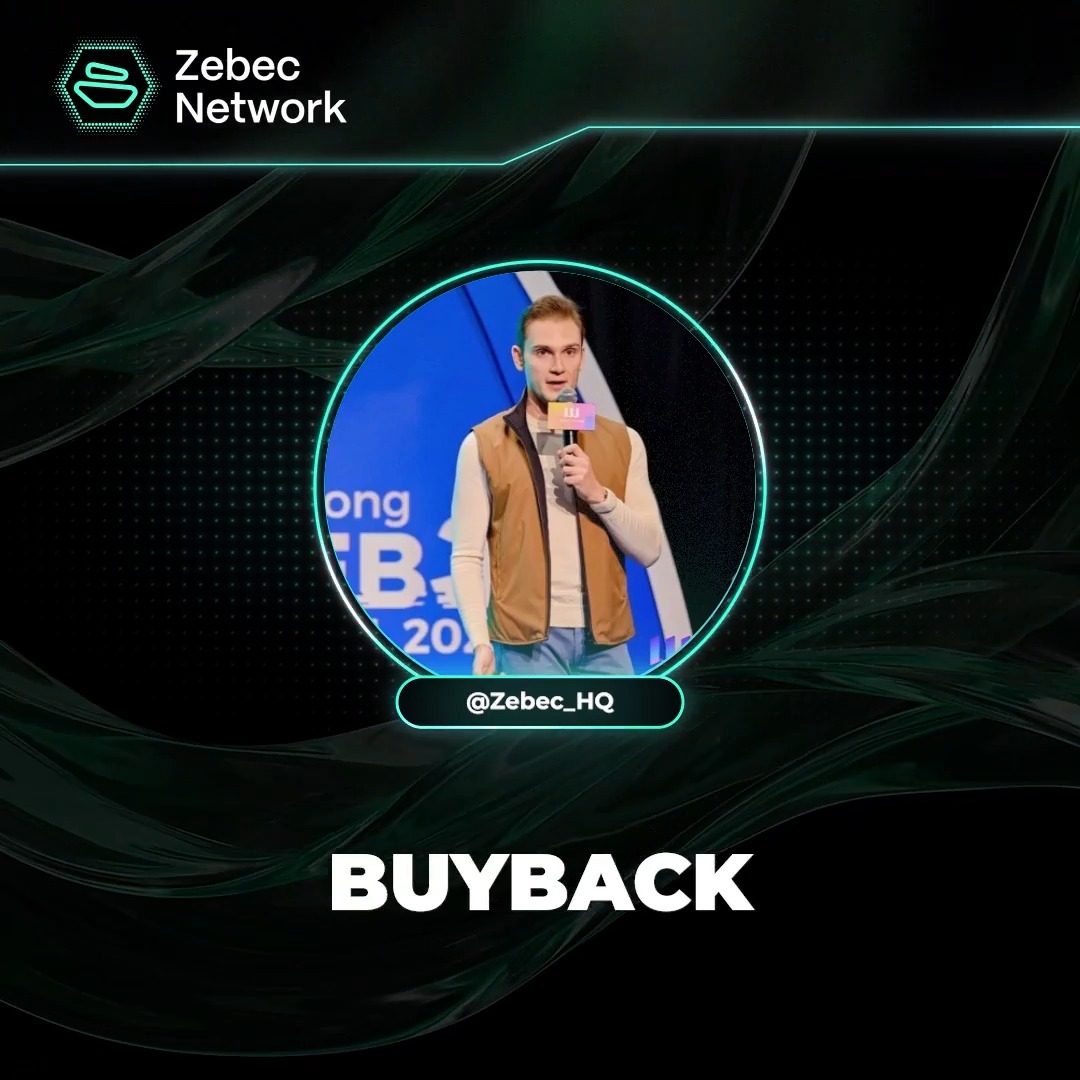 ZBCN buybacks began by connecting revenue from Zebec Cards to $ZBCN. Today, the program includes net revenue across Zebec Cards, the SuperApp and Zebec payroll, with market share growth a key priority. Simon explains how the program has evolved.