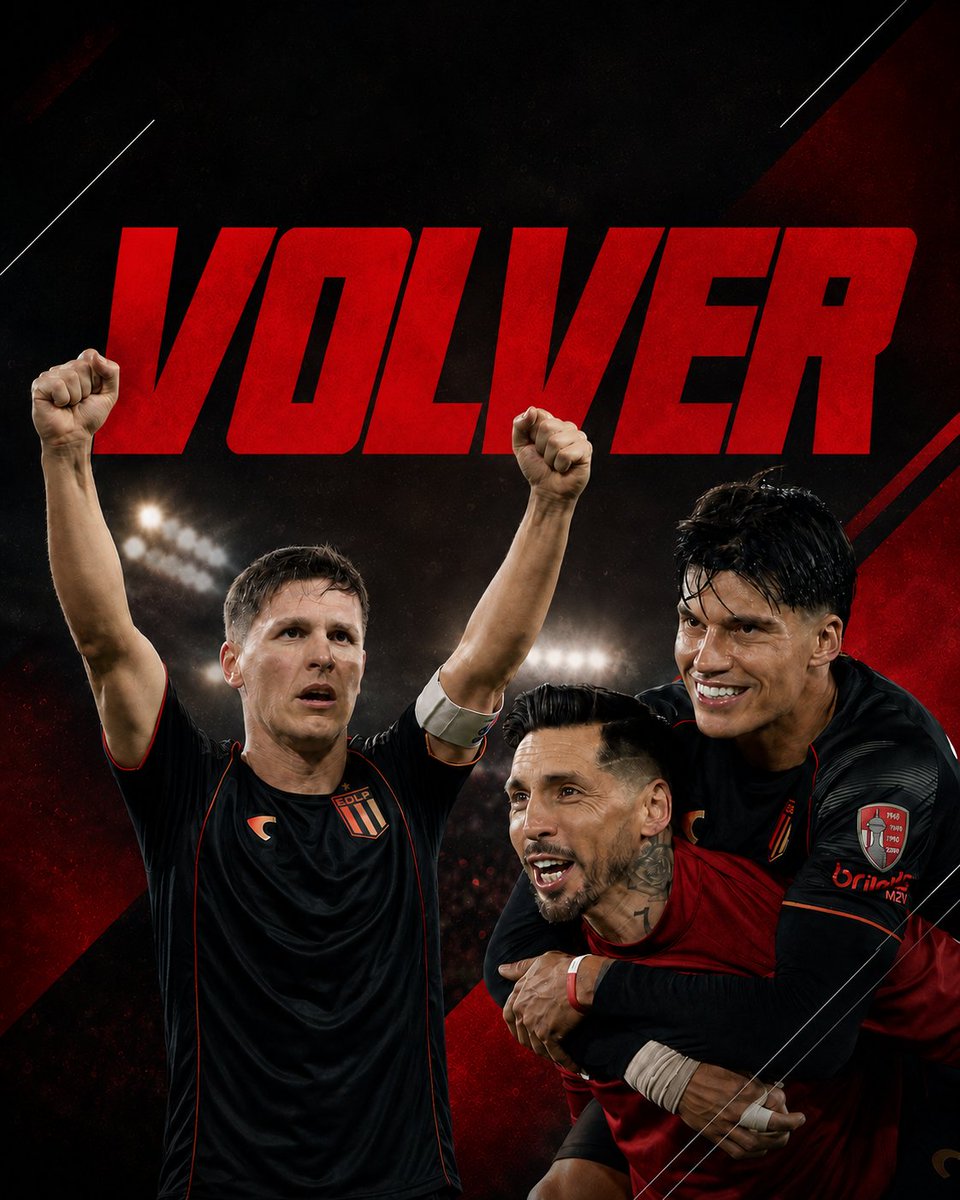 Porque uno vuelve siempre a los lugares donde amó la vida 🔙🇦🇹 Te estamos esperando en casa, volvé a vivir el Club. Hacete socio en
