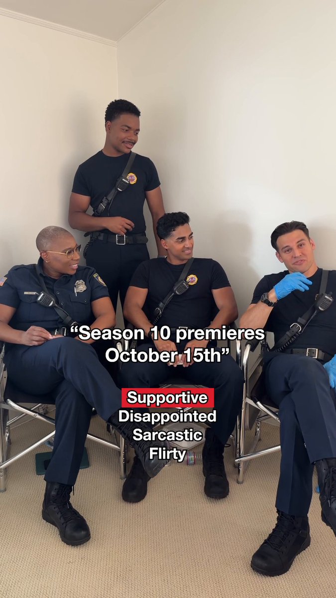If they say it enough maybe Oct 15th will come faster. 🗣️