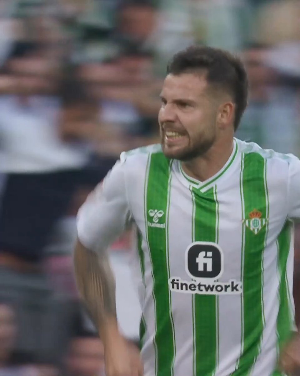 𝐀𝐈𝐓𝐎𝐑 𝐑𝐔𝐈𝐁𝐀𝐋. 🚀 Real Betis Balompié 🌴💚 | RealBetisRealMadrid | VUELVELALIGA