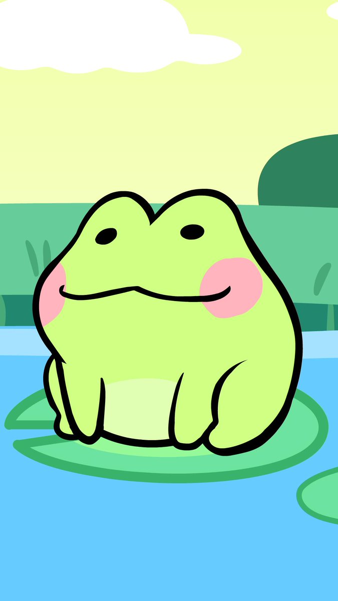 Frogs = PRECIOUS BEANS