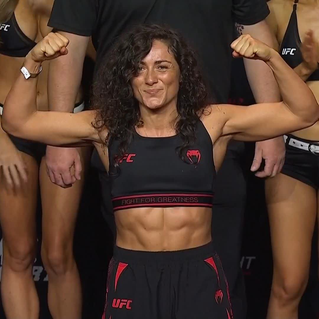 🚨🚨 DELPHINE BENOUAICH FAIT SES DEBUTS DEMAIN À L’UFC ! 🇫🇷 Envoyez lui de la force 💪