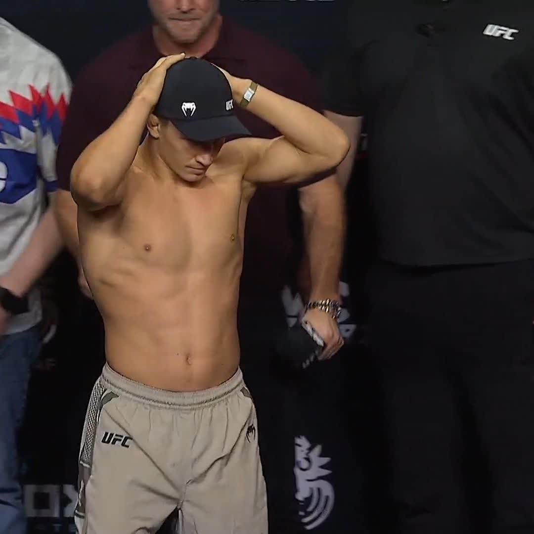Una batalla entre dos debutantes que promete fuegos artificiales 🧨 🇫🇷 Michael Aljarouj vs. Fabia Sintes 🇪🇸 #UFCParis | Sáb. 12 de septiembre | En vivo por Paramount+