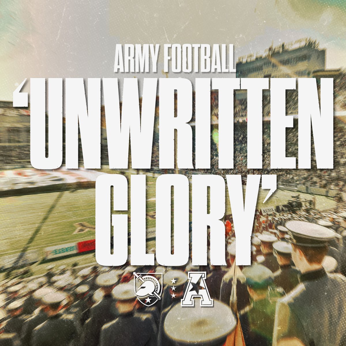 Army Football 2026 Season Trailer. "Unwritten Glory." #GoArmy