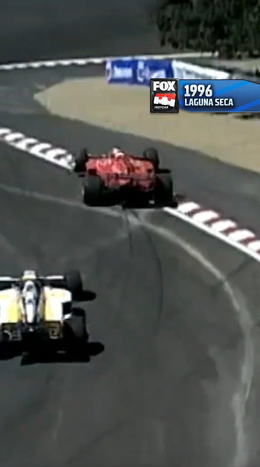 Laguna Seca has officially named its iconic corner the “Zanardi Corkscrew” to honor Alex’s race-winning move nearly 30 years to the day since “The Pass.” 🏁