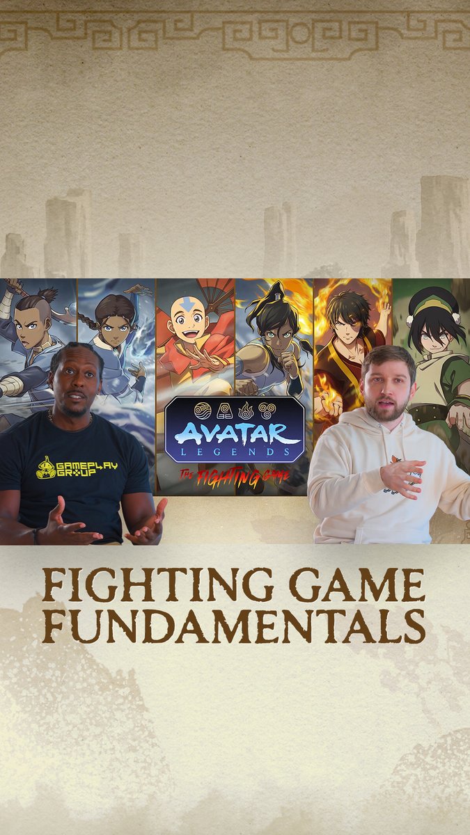 No two elements bend the same. With a large variety of modes including an in-depth training mode, everyone will have the chance to master the multitude of moves, combos and playstyles to their heart’s content in Avatar Legends: The Fighting Game.