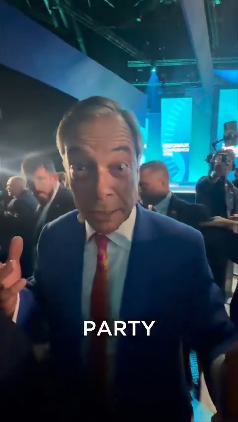 We know how to party. #RUK26