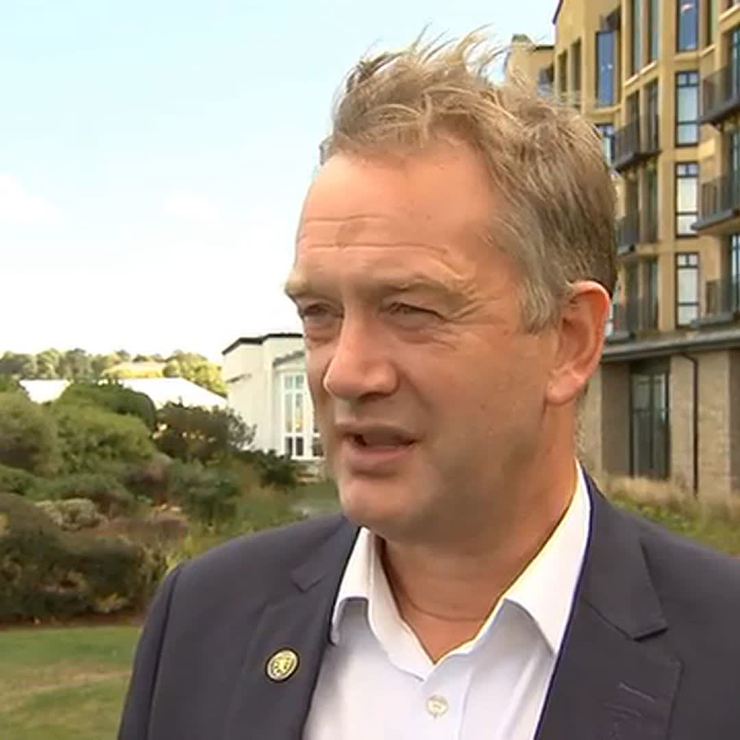 🗣️"I don't think we can underestimate how serious it is..." Scottish FA chief executive Ian Maxwell hopes clubs will back proposals aimed at nurturing young home-grown talent ⤵️