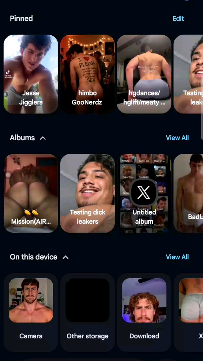 It's FatButt FratBoy Friday! GoonAcademy Bundle is live. $45 one-time → lifetime access to the full archive: • 900GB+ organized Google Photos vault • 10,000+ files of pure pygophilia & hypno • Telegram Meatlocker 2.0 private group • ThisVid library access Never edge empty again. DM “GOON” for the payment link or just: Send $45 + your Gmail in the note for instant delivery. CashApp $harambekimbo Venmo Bobert Digital PayPal: megalodontheestallion@gmail.com