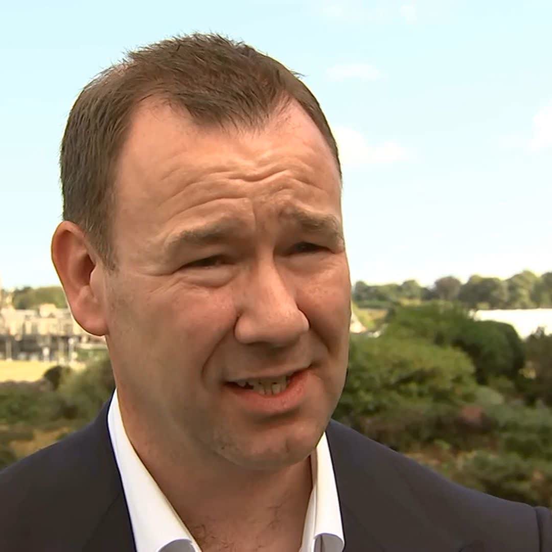 🗣️ "It's alarming and I'm not going to hide behind that..." Scottish FA chief football officer Craig Mulholland insists they need action now to tackle the lack of young home-grown talent being given game time ⤵️