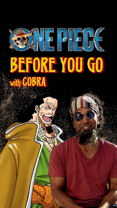 A kingdom on the brink. A king who won’t abandon his people. 👑 Sendhil Ramamurthy is Nefertari Cobra in ONE PIECE: The Battle of Alabasta.
