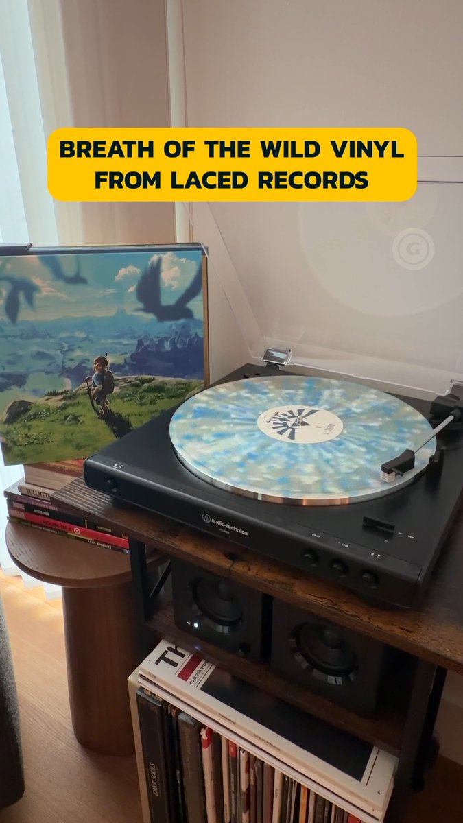 How many of these songs from Breath of the Wild can you name? 🎶