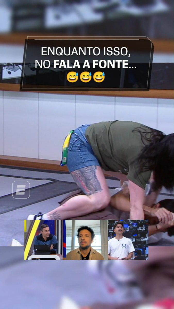 Que isso 😳 🎥 ESPN Brasil | SportsCenter Brasil