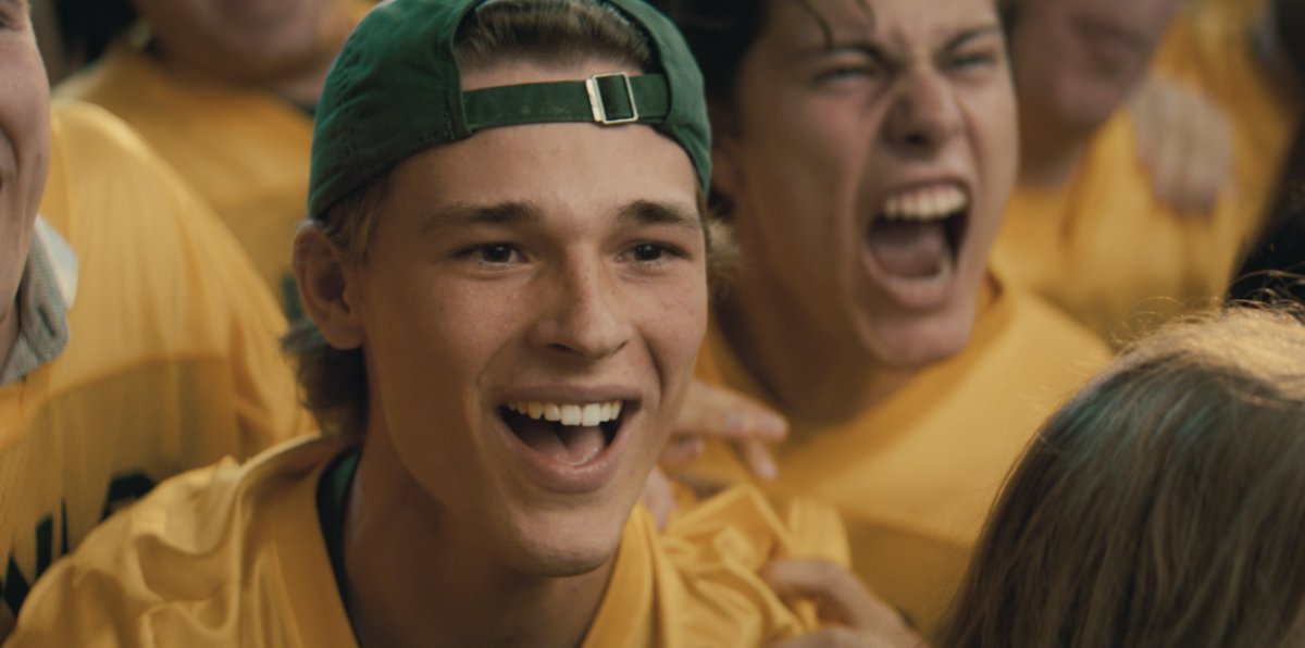 SNEAK PEEK: Before it makes its television debut, here's your first look at our new 30-second spot for 2026-27. 🐻📺👀 Presenting "Dare to Run":