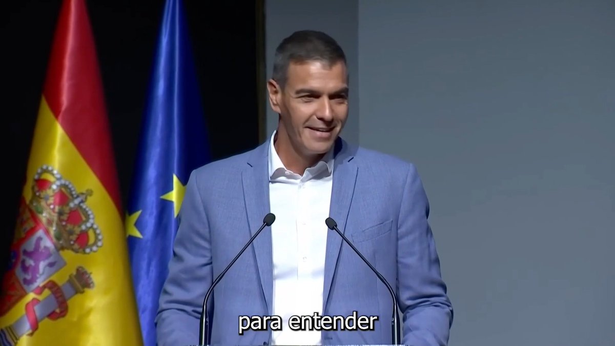 No necesitamos saber qué significa 'farmear aura', ni saber qué es un 'NPC', o qué significa 'six seven' para comprender los problemas de los jóvenes. Lo que hace falta es escucharos sin prejuicios. Para convertir los problemas en propuestas y las propuestas en cambios.