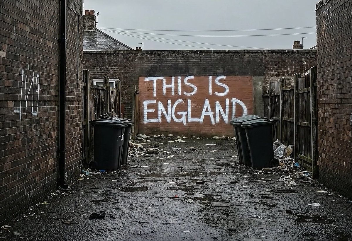 This is England. Where it all started for thenodeproject and Danny Bones.