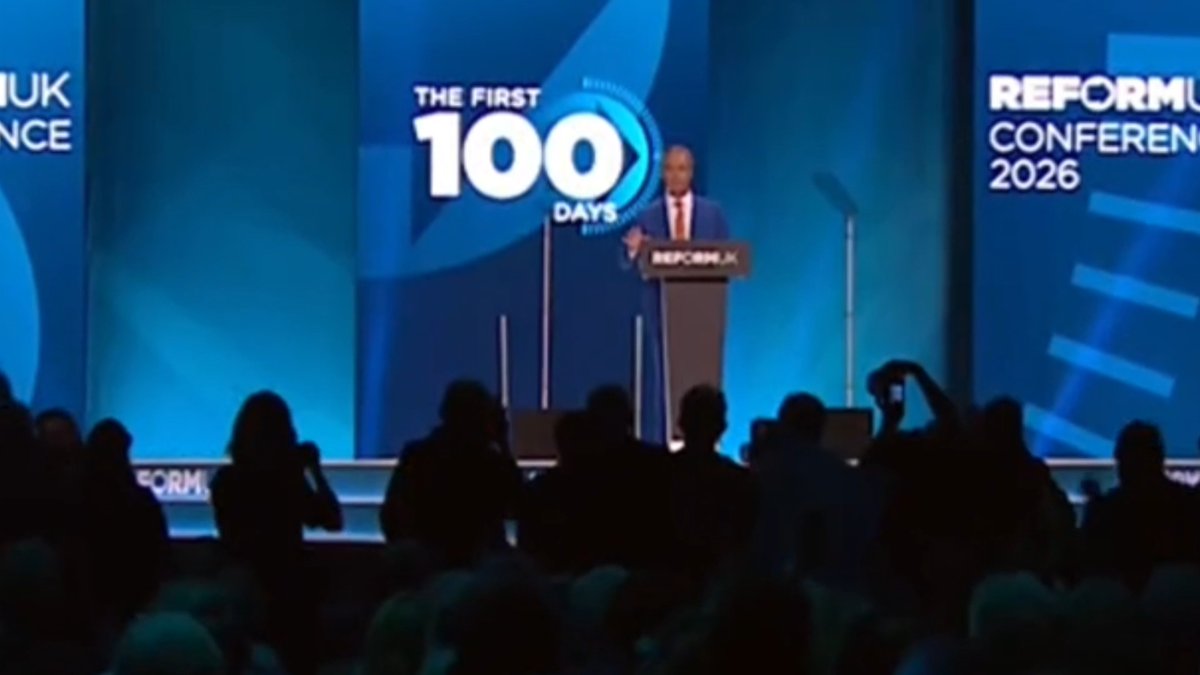 Reform will stop the boats within 100 days of government. End of.