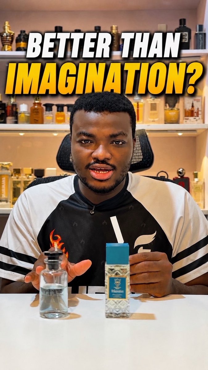 Comparing Louis Vutton Imagination to this dupe, Bujairami Hectic