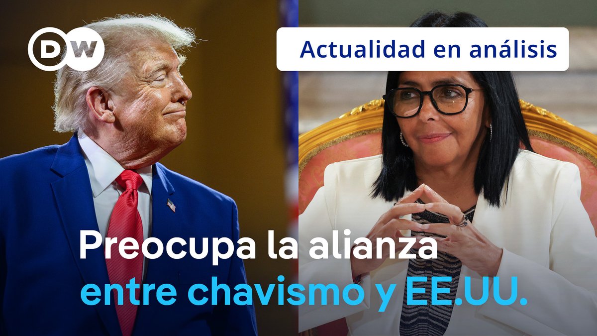Por qué cuestionan la legitimidad del acuerdo petrolero entre Venezuela y Estados Unidos El mismo día en que Venezuela y Estados Unidos sellaban un acuerdo que otorga a Washington el 20% de las reservas de petróleo del país caribeño, sus líderes Donald Trump y Delcy Rodríguez congelaban cualquier esperanza de unas elecciones democráticas a corto plazo. En respuesta, la Premio Nobel de la Paz y líder de la oposición venezolana Maria Corina Machado reaparecía desde su exilio en Panamá para poner el dedo en la llaga y cuestionar la legitimidad del gobierno de Rodríguez para firmar acuerdos de semejante envergadura. Lo analizamos con Cecilia Sosa, expresidenta de la extinta Corte Suprema de Justicia de Venezuela y la periodista Elizabeth Ostos.