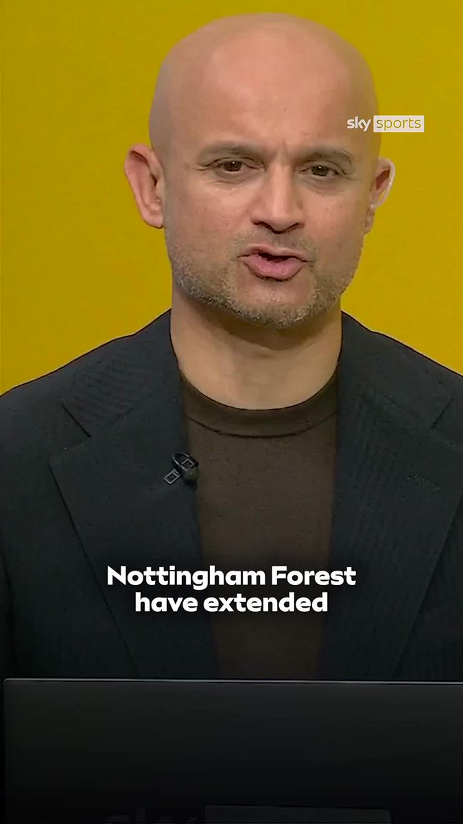 BREAKING: Nottingham Forest have announced that defender Neco Williams has signed a new contract at the club 🚨