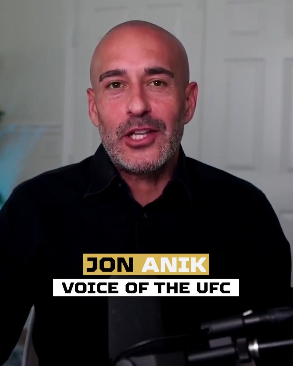 I’m THRILLED to announce the inaugural Jon Anik Broadcasting Seminar (JABS) — a two-day, hands-on broadcasting experience for those looking to take their skills and career to the next level. On December 13–14 in Las Vegas, I’ll be working directly with a small group of aspiring broadcasters on everything I’ve learned throughout my career — from preparation and storytelling to performance, cadence, delivery, and finding your voice behind the microphone. We will also dive into the business side of building a career in media. This isn’t just about sitting in a room and listening. You will write, perform, and get direct feedback from me when you put everything into action. And...the relationship doesn’t end when the weekend does — attendees will receive three months of ongoing group coaching and exclusive mentorship with me. There are only 15 spots available. 📍 Virgin Hotels Las Vegas 📅 December 13–14, 2026 🎙️ Two days of hands-on instruction 🥂 Private Sunday night dinner with me & my team 🎥 Full seminar recordings + your own fighter walkout call recording 🏆 Official JABS credential + alumni directory listing 🤝 Three months of post-seminar coaching If you’re serious about broadcasting and want to learn from someone who has spent decades behind the microphone, I’d love to have you there. Visit to learn more and reserve your spot. #JonAnik #JABS #Broadcasting #UFC #MMA