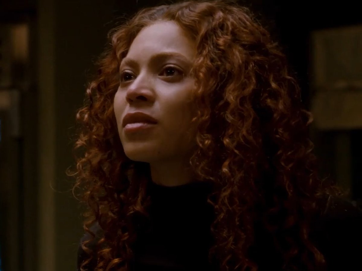 A wise poet once said, "You can't stay, you gotta go." Film: OBSESSED (2009)