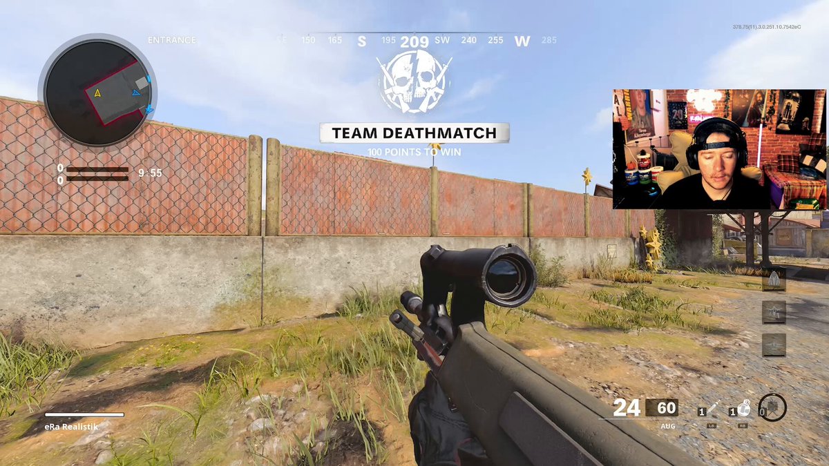 Cold War always gets overlooked as the best Post-Warzone Call of Duty. Cold War had movement and animations what were the closest thing to Classic Call of Duty we have gotten. launch and post launch content... mid Base game... Almost perfect (minus streaks)👇 X cutcom #1