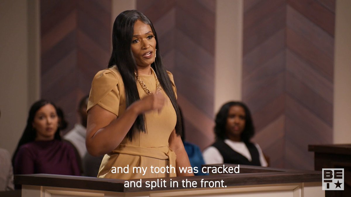 That Don Julio really will make you act a foolio, and a girls trip to Miami tells us everything we need to know. 😭 A real toothless and ruthless case. #MsPatSettlesIt